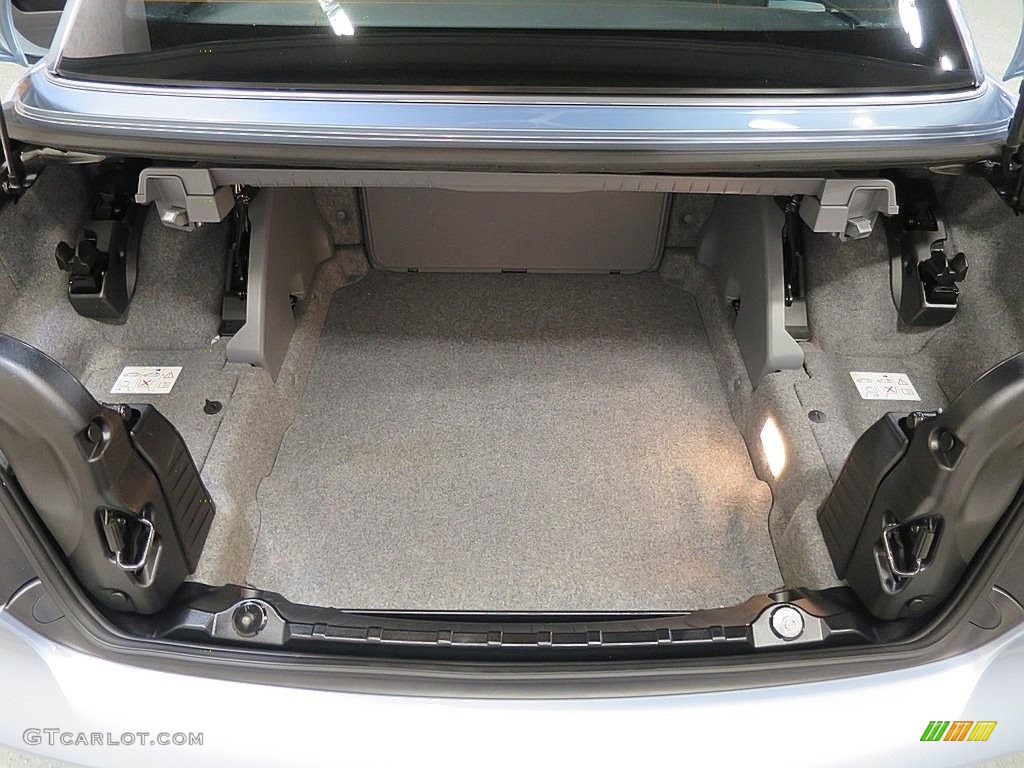 2013 BMW 3 Series 328i Convertible Trunk Photo #118867439