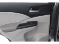 2014 Polished Metal Metallic Honda CR-V LX AWD  photo #23