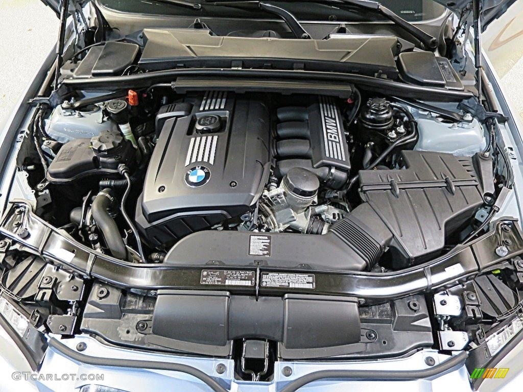 2013 BMW 3 Series 328i Convertible 3.0 Liter DOHC 24-Valve VVT Inline 6 Cylinder Engine Photo #118867547