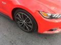2016 Race Red Ford Mustang GT Coupe  photo #23