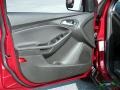 Ruby Red - Focus SEL Sedan Photo No. 29