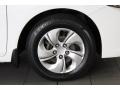 Taffeta White - Civic LX Sedan Photo No. 2