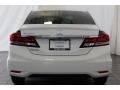 Taffeta White - Civic LX Sedan Photo No. 6