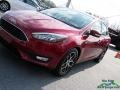 Ruby Red - Focus SEL Sedan Photo No. 34