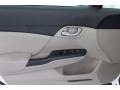 Taffeta White - Civic LX Sedan Photo No. 7