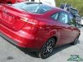 Ruby Red - Focus SEL Sedan Photo No. 36