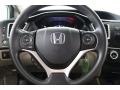 Taffeta White - Civic LX Sedan Photo No. 11