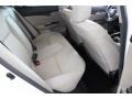 Taffeta White - Civic LX Sedan Photo No. 27