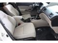 Taffeta White - Civic LX Sedan Photo No. 29