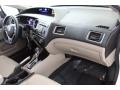 Taffeta White - Civic LX Sedan Photo No. 30