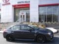 Dark Gray Metallic - WRX Limited Photo No. 2