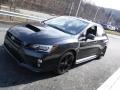 Dark Gray Metallic - WRX Limited Photo No. 7
