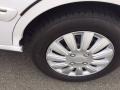 Nordic White - Elantra GLS Sedan Photo No. 8