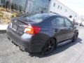 Dark Gray Metallic - WRX Limited Photo No. 11