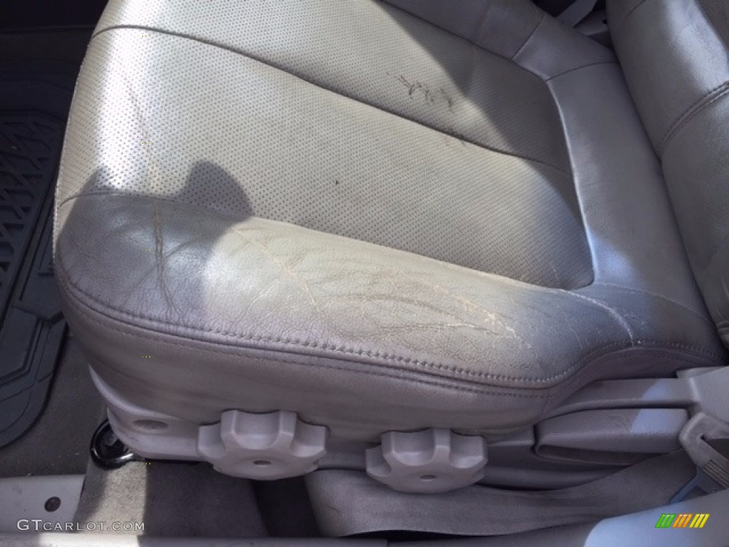2006 Elantra GLS Sedan - Nordic White / Beige photo #29