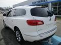 2014 White Opal Buick Enclave Leather AWD  photo #4