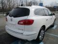 White Opal - Enclave Leather AWD Photo No. 6