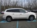 2014 White Opal Buick Enclave Leather AWD  photo #12