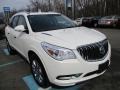 2014 White Opal Buick Enclave Leather AWD  photo #14