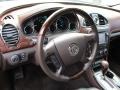 2014 White Opal Buick Enclave Leather AWD  photo #27