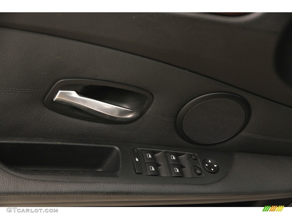 2008 5 Series 535xi Sedan - Platinum Bronze Metallic / Black Dakota Leather photo #5