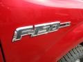 2012 Red Candy Metallic Ford F150 XLT SuperCab 4x4  photo #14