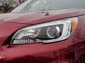 2017 Venetian Red Pearl Subaru Outback 2.5i Premium  photo #9