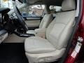2017 Venetian Red Pearl Subaru Outback 2.5i Premium  photo #16