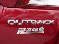 2017 Venetian Red Pearl Subaru Outback 2.5i Premium  photo #37