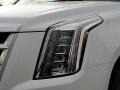 2016 Crystal White Tricoat Cadillac Escalade ESV Luxury 4WD  photo #9