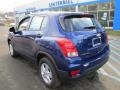 Blue Topaz Metallic - Trax LS AWD Photo No. 3