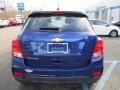 Blue Topaz Metallic - Trax LS AWD Photo No. 5