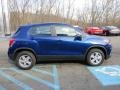 Blue Topaz Metallic - Trax LS AWD Photo No. 7