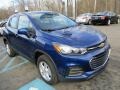 Blue Topaz Metallic - Trax LS AWD Photo No. 8