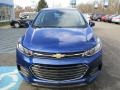 Blue Topaz Metallic - Trax LS AWD Photo No. 9
