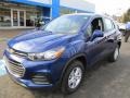 Blue Topaz Metallic - Trax LS AWD Photo No. 10