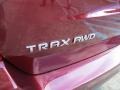 Crimson Metallic - Trax LS AWD Photo No. 5