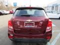 Crimson Metallic - Trax LS AWD Photo No. 6