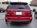 2013 Ruby Red Metallic Ford Explorer Sport 4WD  photo #5