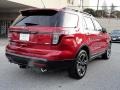 2013 Ruby Red Metallic Ford Explorer Sport 4WD  photo #6