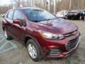 Crimson Metallic - Trax LS AWD Photo No. 9