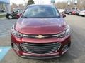 Crimson Metallic - Trax LS AWD Photo No. 10