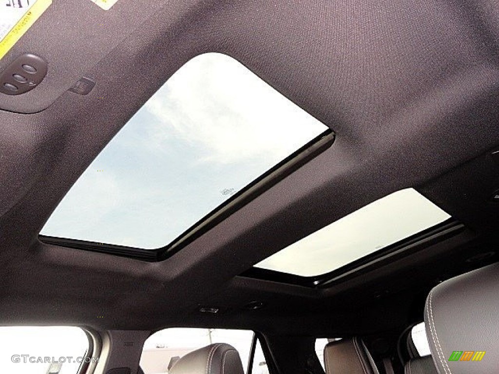 2013 Ford Explorer Sport 4WD Sunroof Photo #118870937