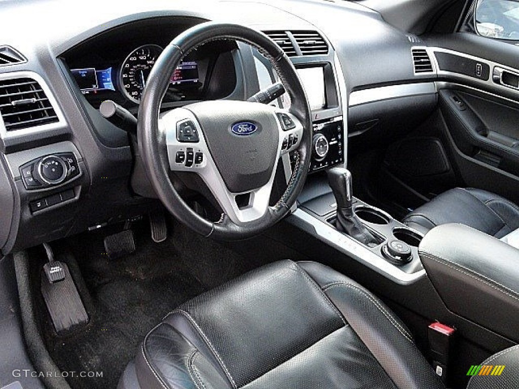 2013 Ford Explorer Sport 4WD Interior Color Photos