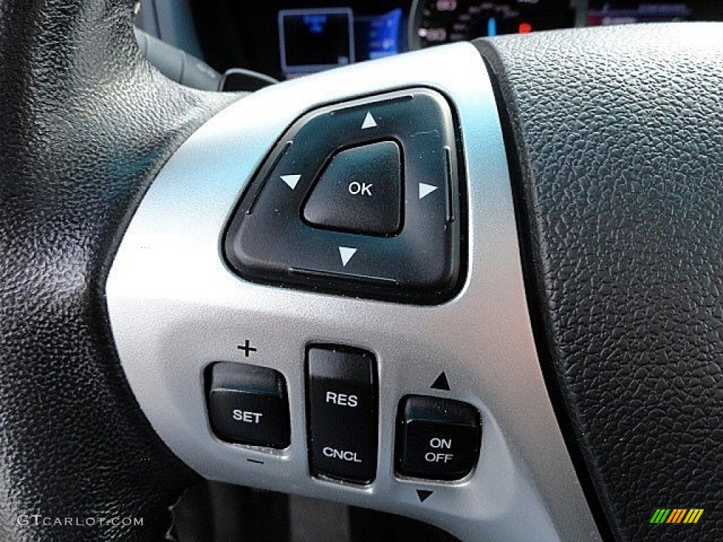 2013 Ford Explorer Sport 4WD Controls Photo #118871000