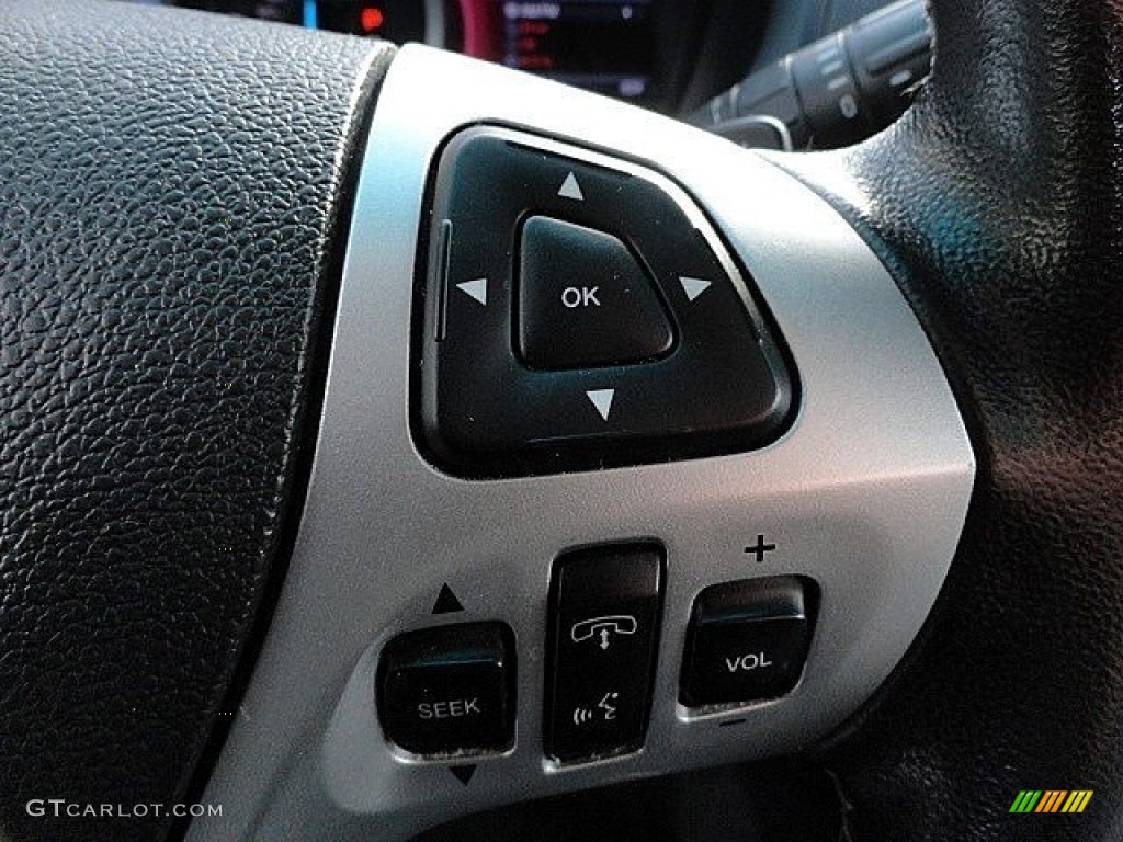 2013 Ford Explorer Sport 4WD Controls Photo #118871006