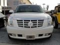 White Diamond Tricoat - Escalade Luxury AWD Photo No. 2