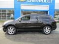 Mosaic Black Metallic - Traverse Premier AWD Photo No. 2