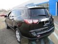 Mosaic Black Metallic - Traverse Premier AWD Photo No. 4