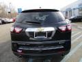 2017 Mosaic Black Metallic Chevrolet Traverse Premier AWD  photo #5